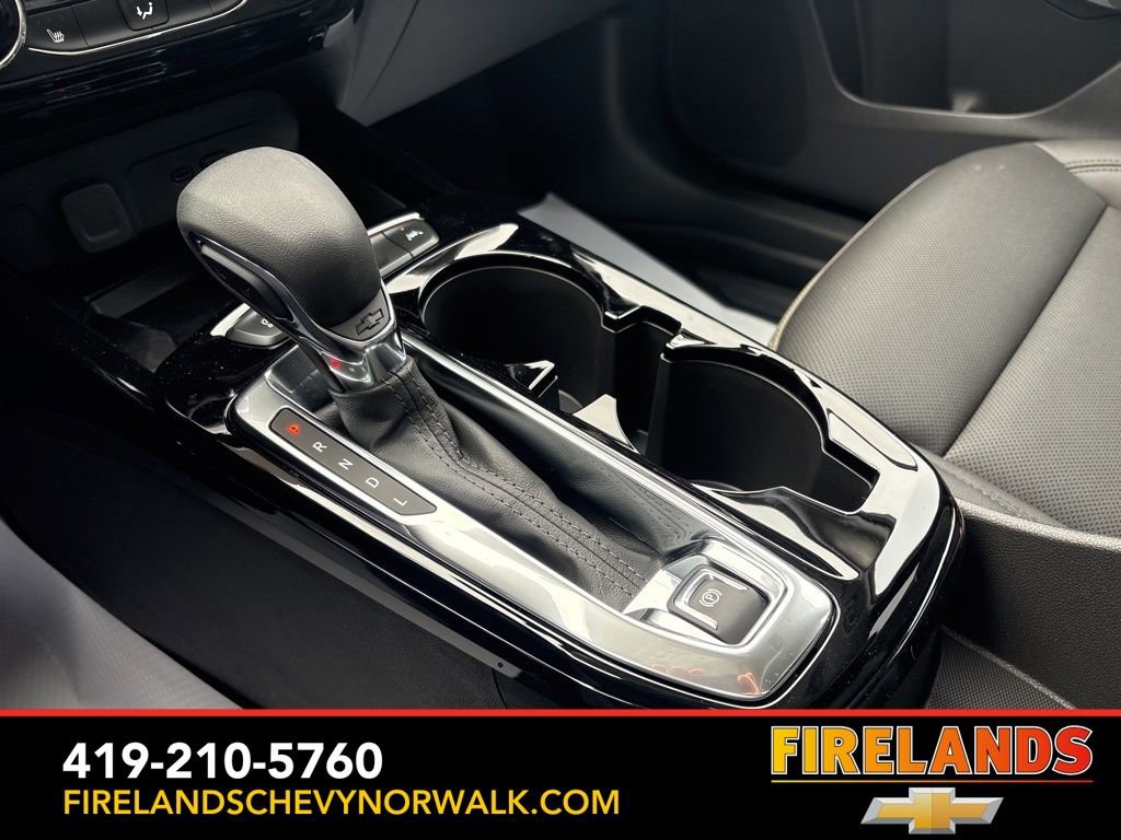 New 2026 Chevrolet Trax ACTIV w/ Sunroof Package image 24