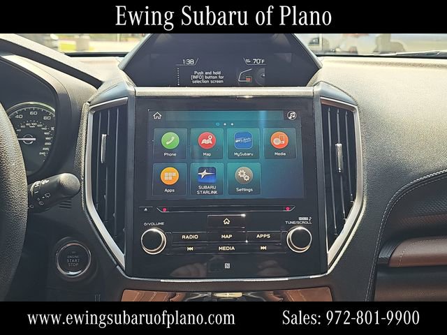 Used 2021 Subaru Forester Touring w/ Popular Package #2 image 18