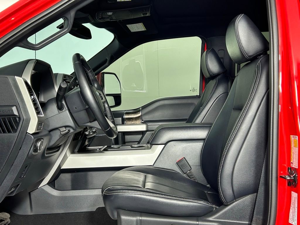 Used 2022 Ford F250 Lariat w/ Lariat Value Package AWD/4WD image 32