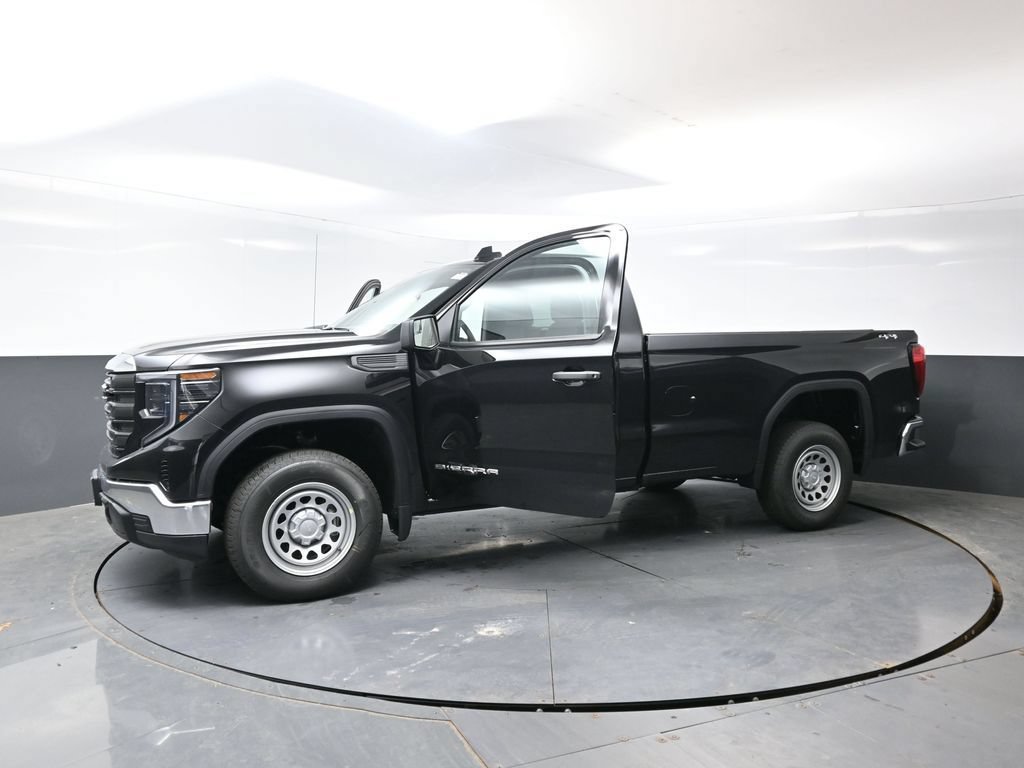 New 2026 GMC Sierra 1500 Pro w/ Pro Value Package AWD/4WD image 48