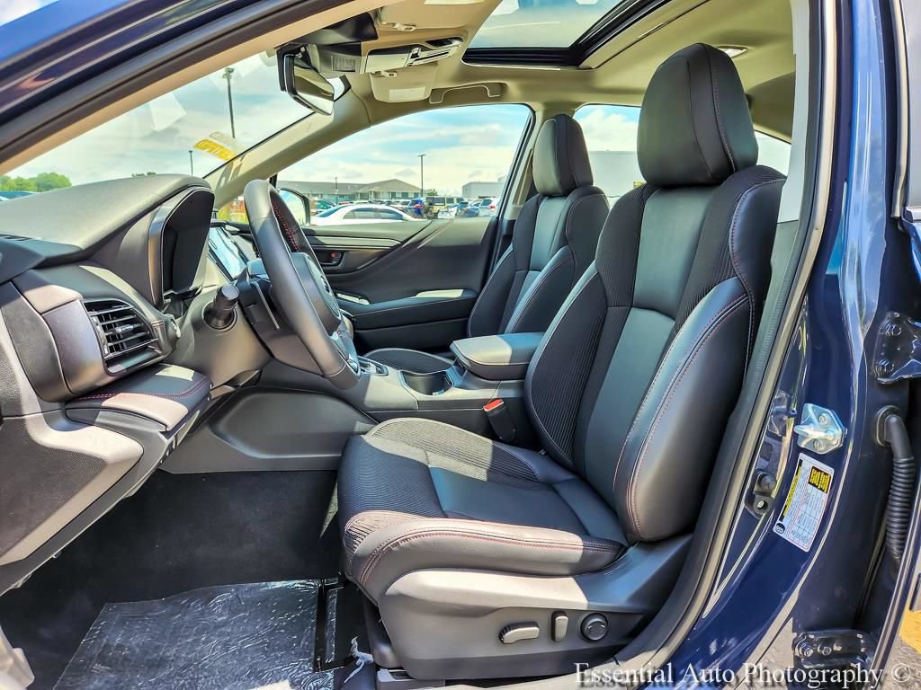 Certified 2025 Subaru Legacy Sport AWD/4WD image 8