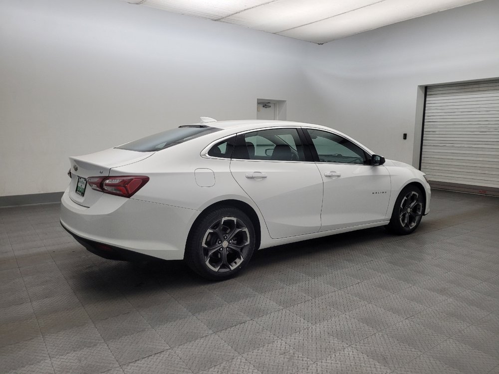 Used 2022 Chevrolet Malibu LT FWD image 10