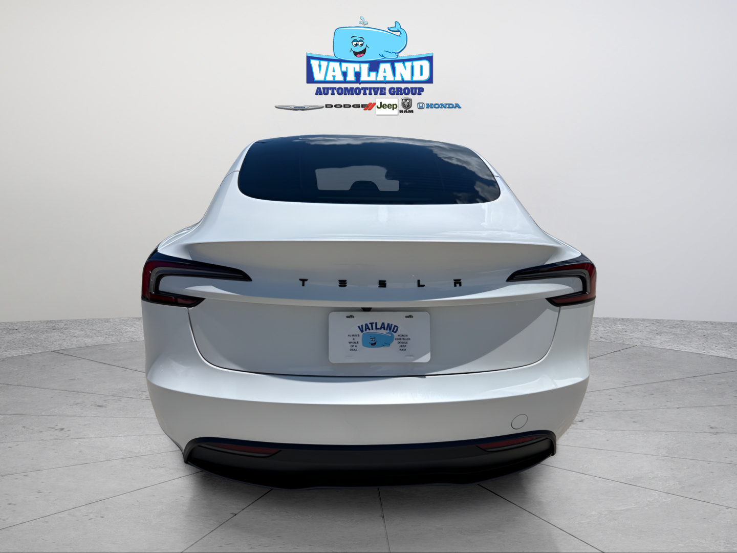 Used 2025 Tesla Model 3 Long Range RWD image 4