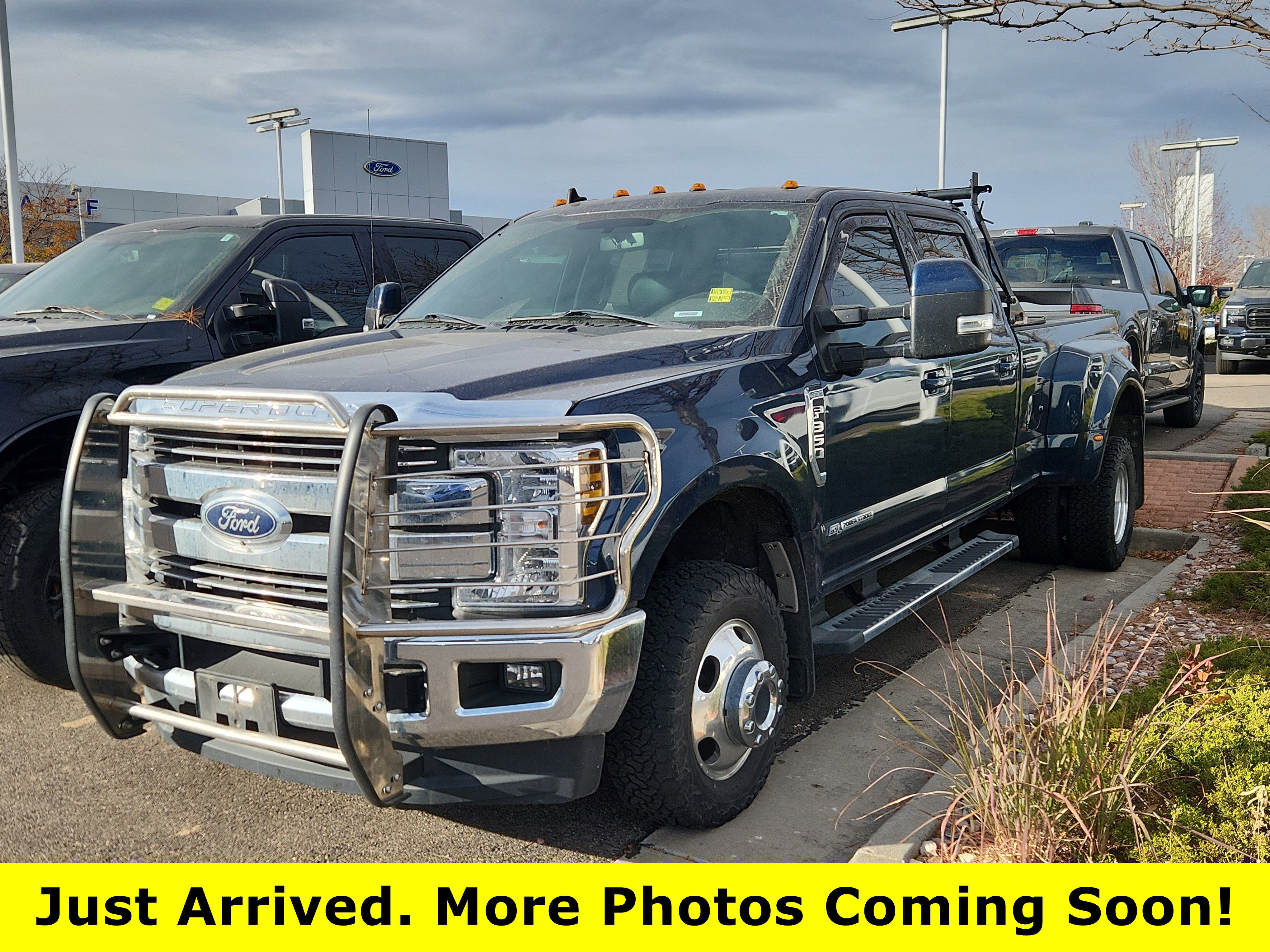 Used 2019 Ford F350 Lariat w/ Lariat Value Package