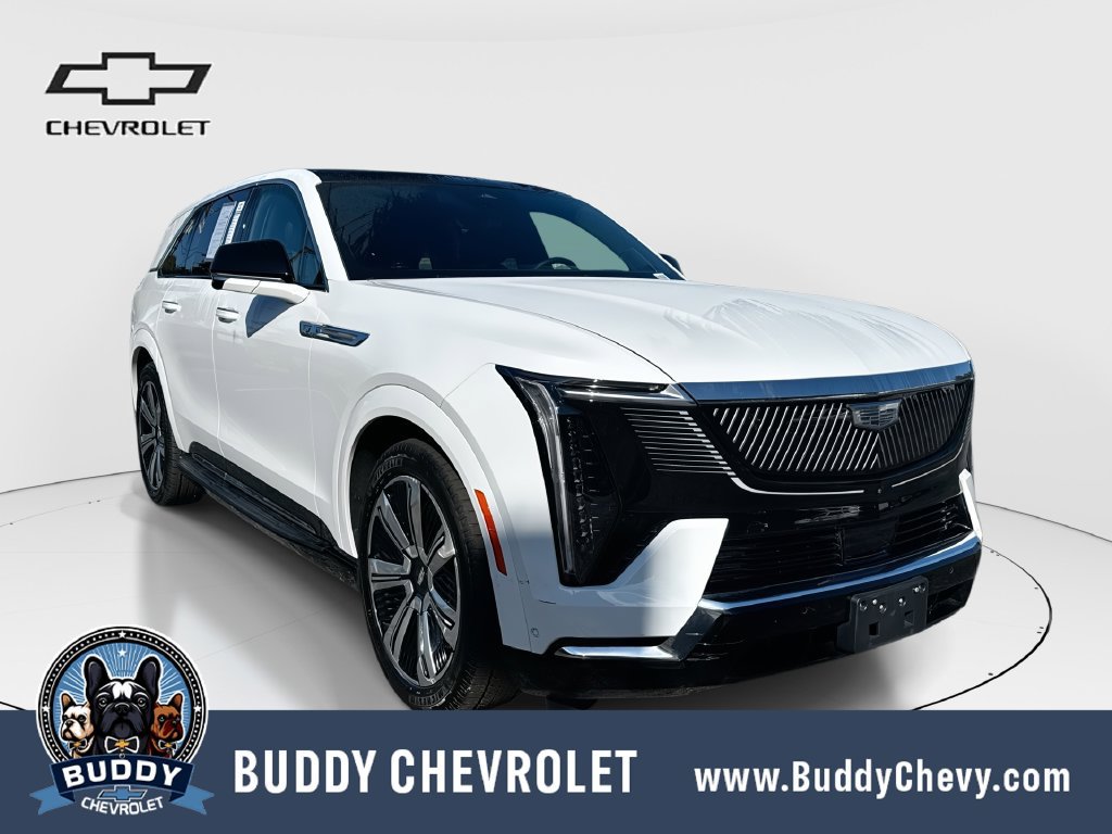 Used 2025 Cadillac Escalade IQ Luxury 2 AWD/4WD image 1