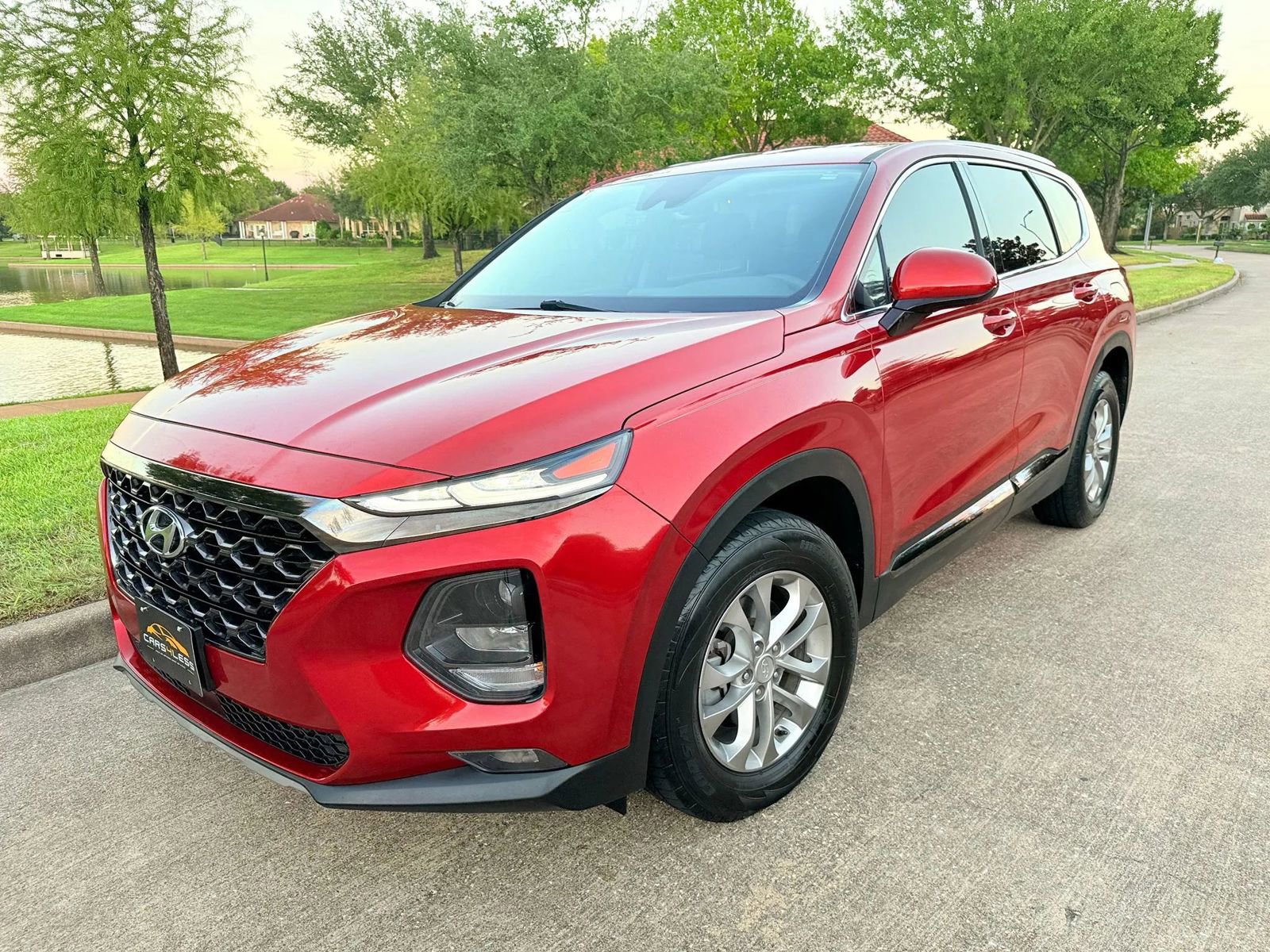 Used 2019 Hyundai Santa Fe SEL image 8