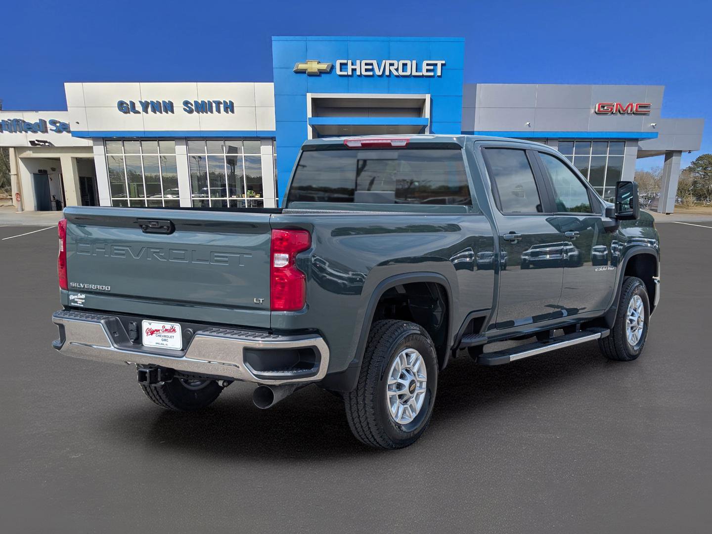 New 2026 Chevrolet Silverado 2500 LT AWD/4WD image 8