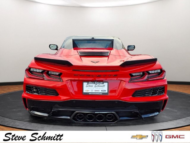 New 2027 Chevrolet Corvette Z06 RWD image 23