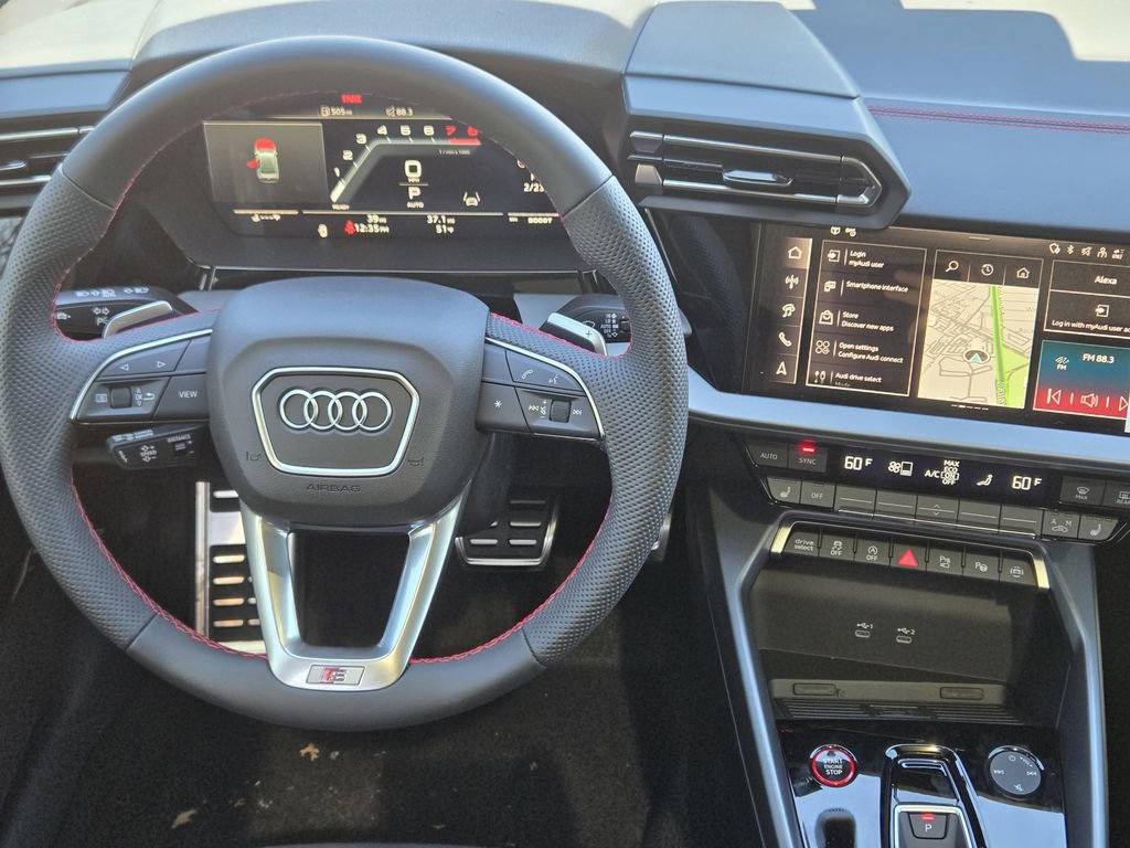 New 2026 Audi S3 Premium image 32