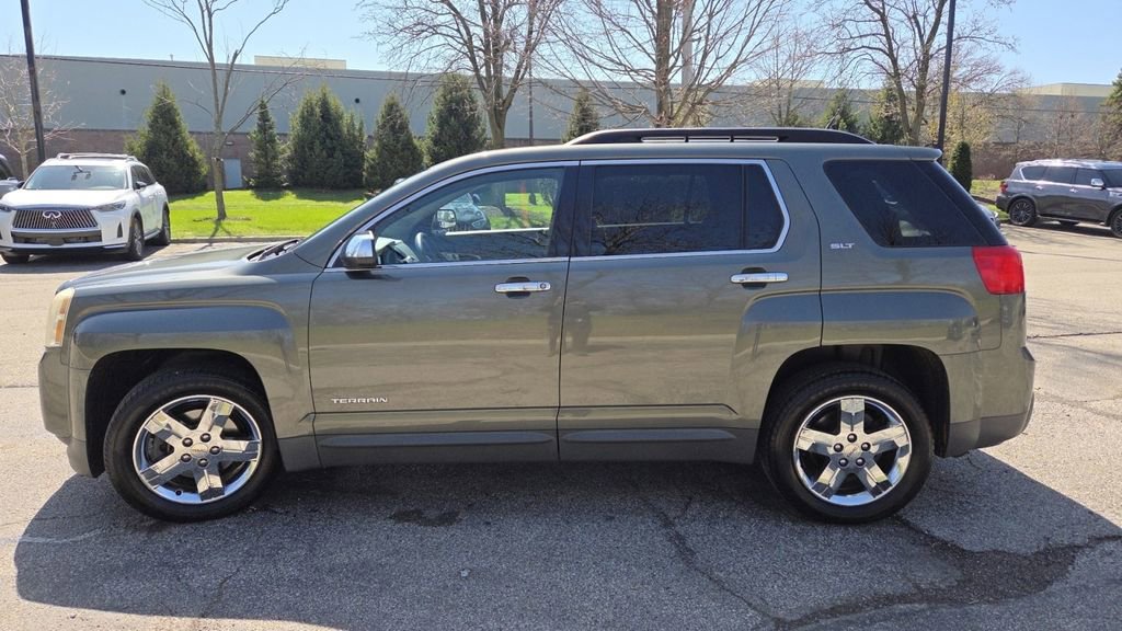 Used 2012 GMC Terrain SLT w/ LPO, Chrome Package image 20