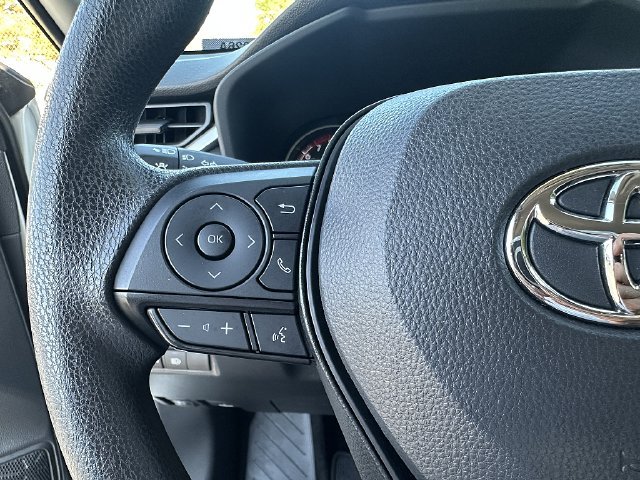 Certified 2025 Toyota RAV4 LE FWD image 24