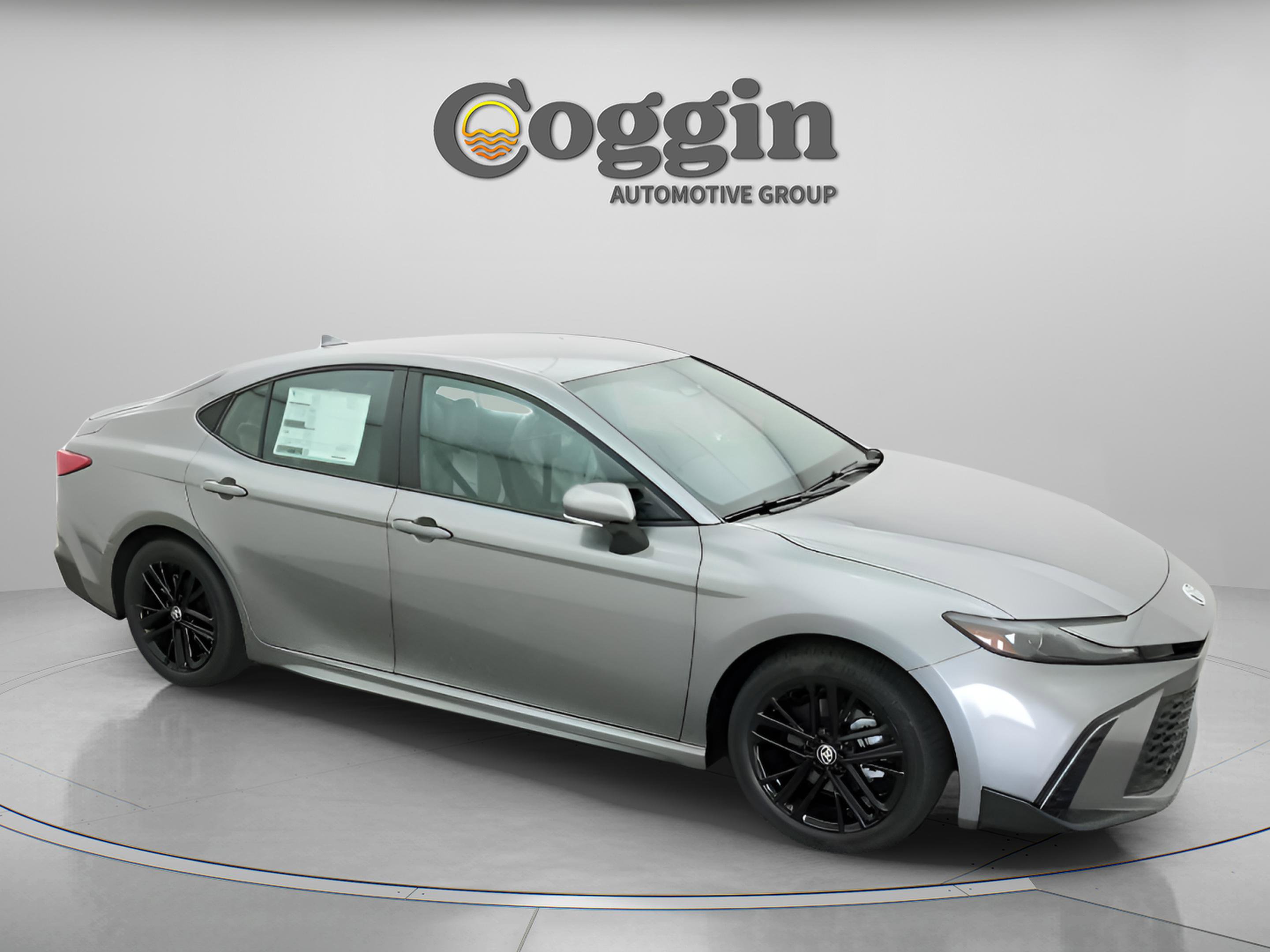 New 2026 Toyota Camry SE FWD image 23