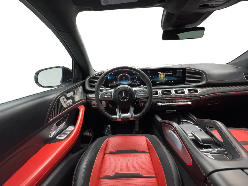 Used 2023 Mercedes-Benz GLE 63 AMG S image 34