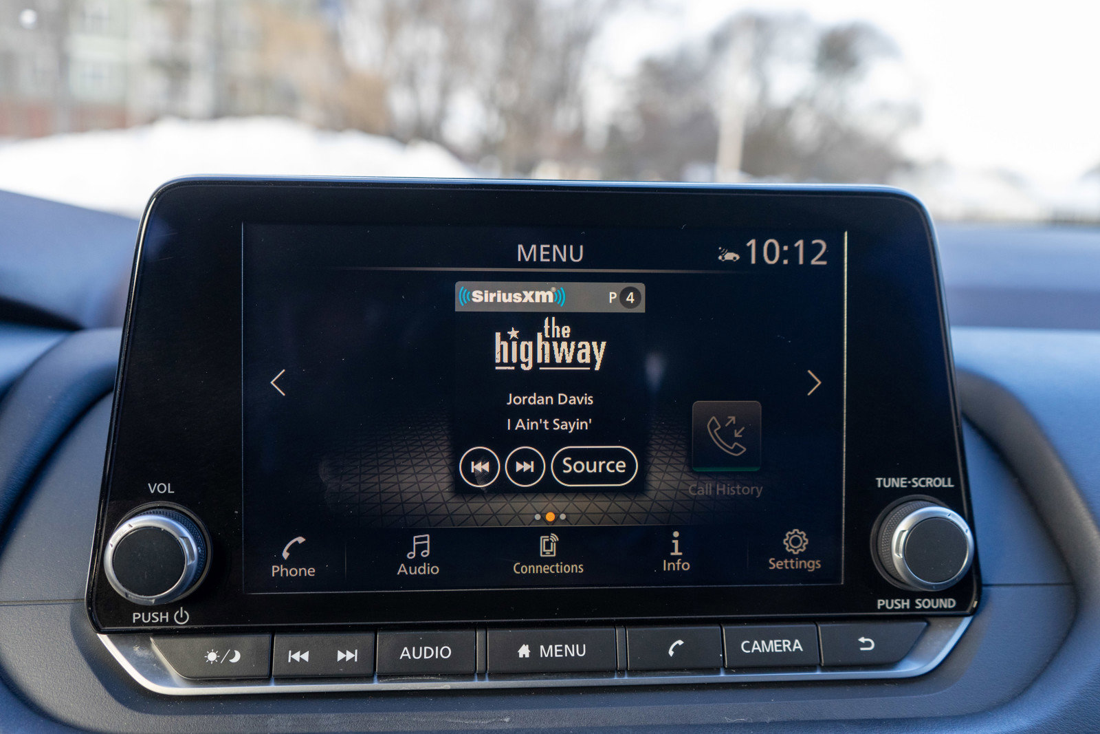 Used 2023 Nissan Rogue SV image 16