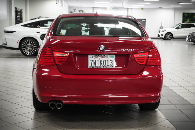 Used 2011 BMW 328i Sedan RWD image 7