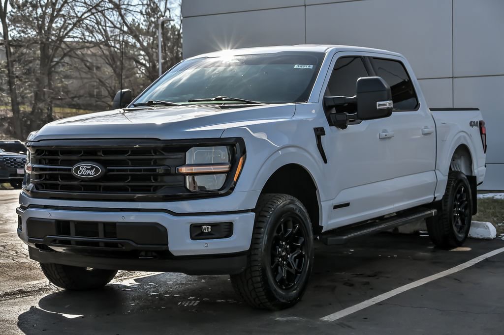 Certified 2024 Ford F150 XLT w/ Equipment Group 302A MID image 5