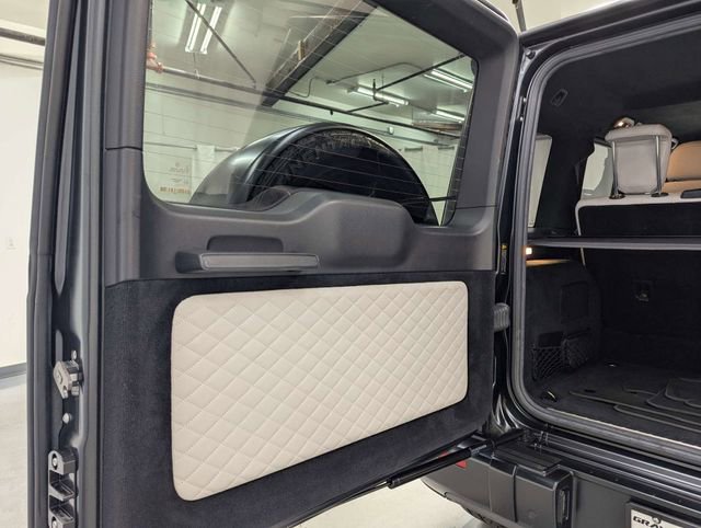 Used 2021 Mercedes-Benz G 63 AMG 4MATIC image 28