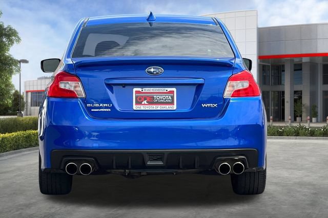 Used 2020 Subaru WRX Premium w/ Performance Package AWD/4WD image 5