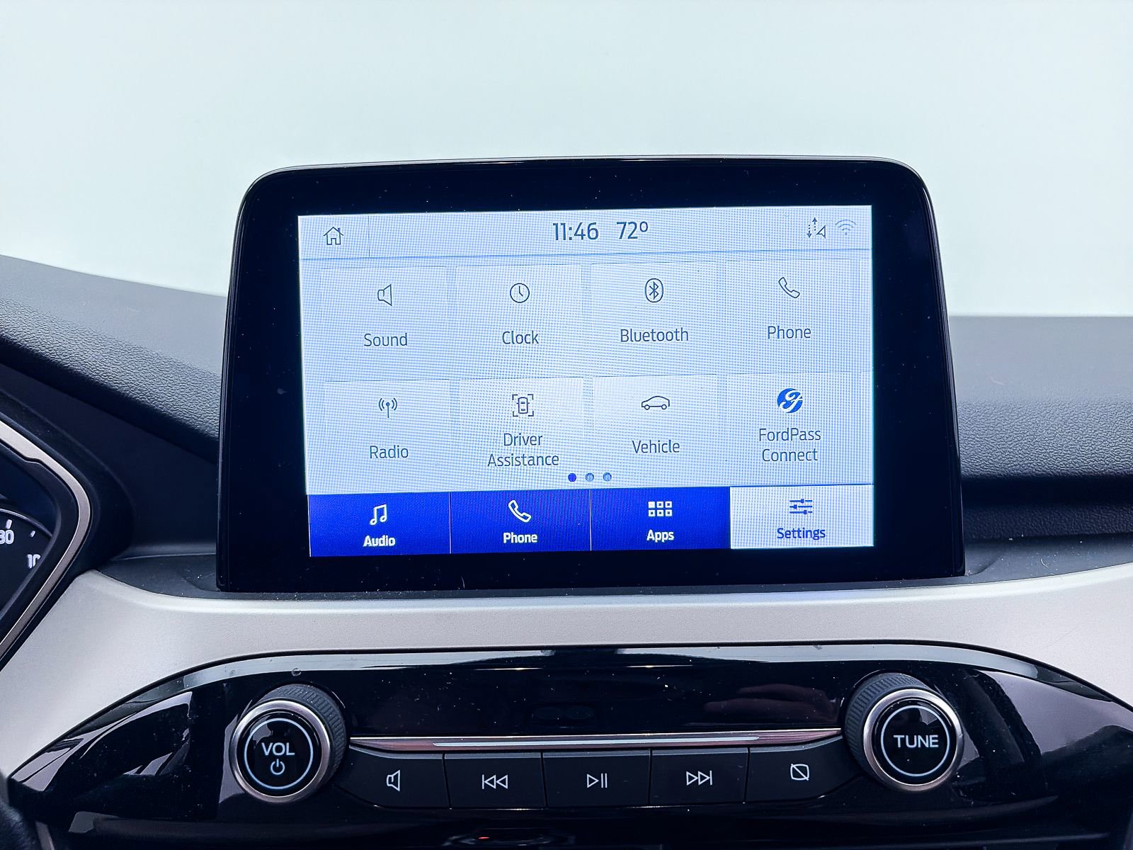 Used 2021 Ford Escape SEL image 17