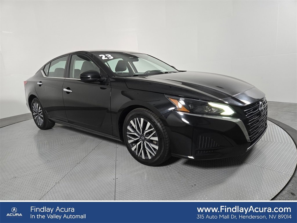 Used 2023 Nissan Altima 2.5 SV