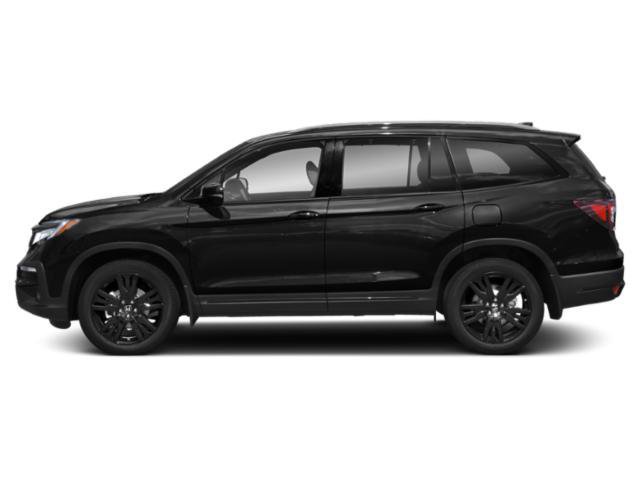 Used 2021 Honda Pilot Black Edition image 3