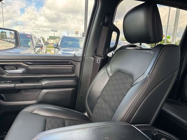 Used 2022 RAM 1500 Sport w/ Rebel Level 2 Equipment Group image 23