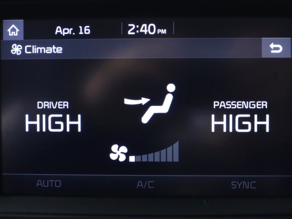 Used 2018 Kia Sportage EX AWD/4WD image 17