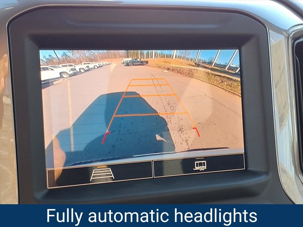 New 2026 Chevrolet Silverado 1500 W/T w/ WT Value Package image 9