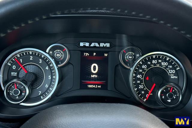 Used 2024 RAM 2500 Big Horn w/ Bed Utility Group image 28