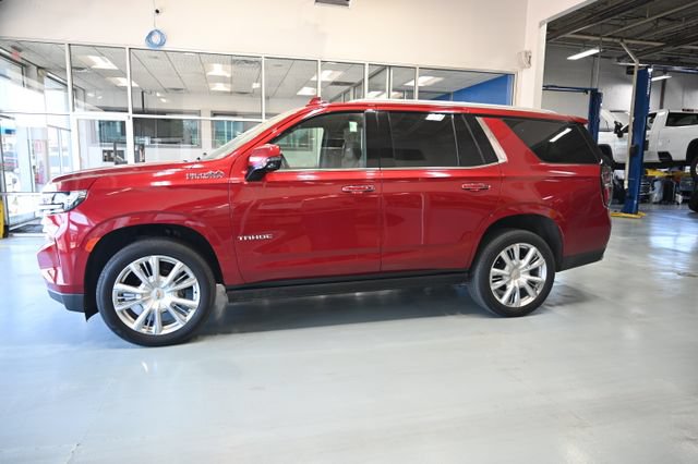 Used 2021 Chevrolet Tahoe High Country w/ Premium Package AWD/4WD image 7