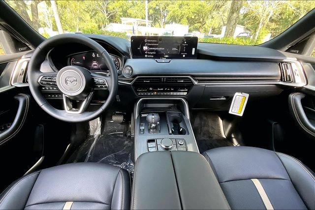 New 2026 MAZDA CX-90 3.3 Turbo S w/ Premium Plus AWD/4WD image 4