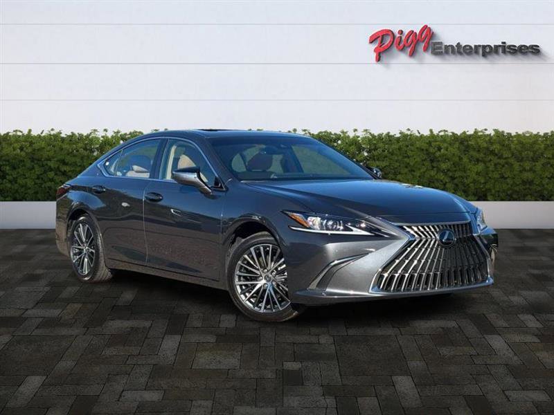 Used 2024 Lexus ES 350 w/ Premium Package image 54