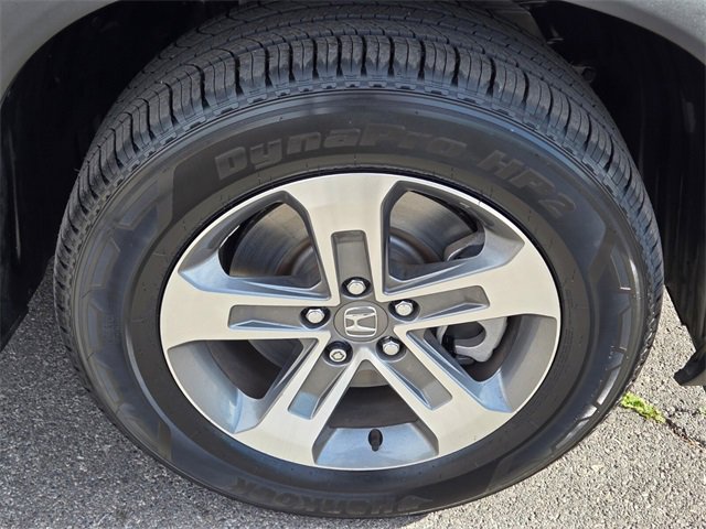 Certified 2024 Honda Pilot EX-L image 9