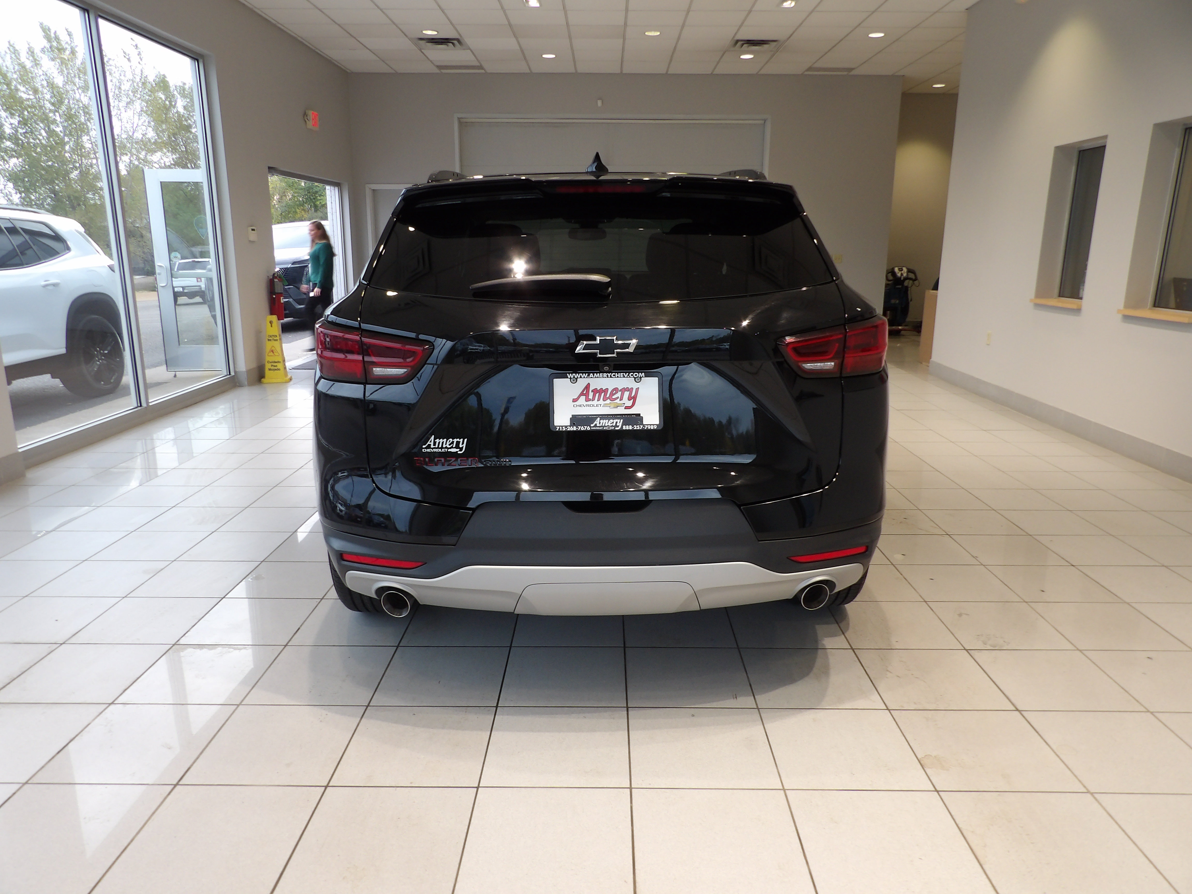 Used 2023 Chevrolet Blazer LT AWD/4WD image 6