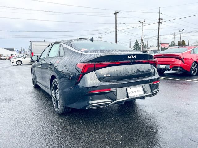 New 2026 Kia K5 GT-Line image 8