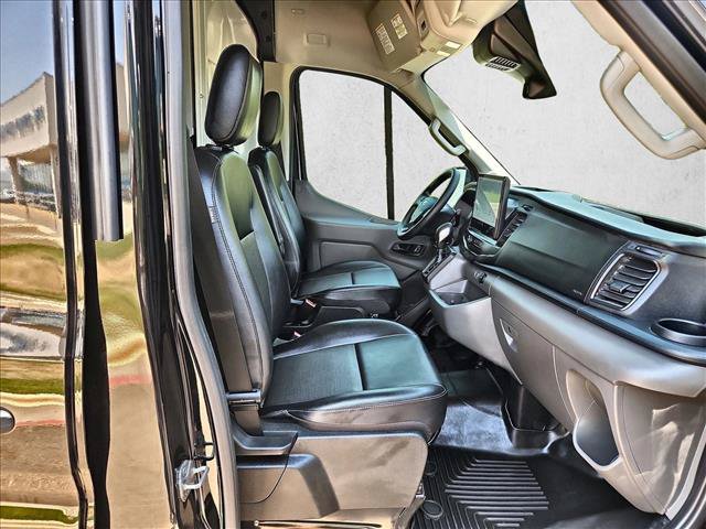 Used 2024 Ford Transit 350 148 High Roof Extended DRW RWD image 19