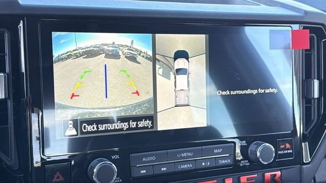 New 2026 Nissan Frontier PRO-4X w/ Pro Premium Package image 16