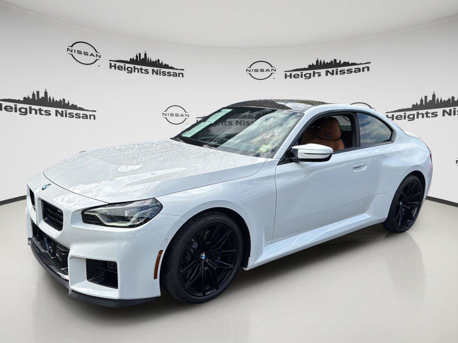 Used 2023 BMW M2 w/ Lighting Package RWD image 1
