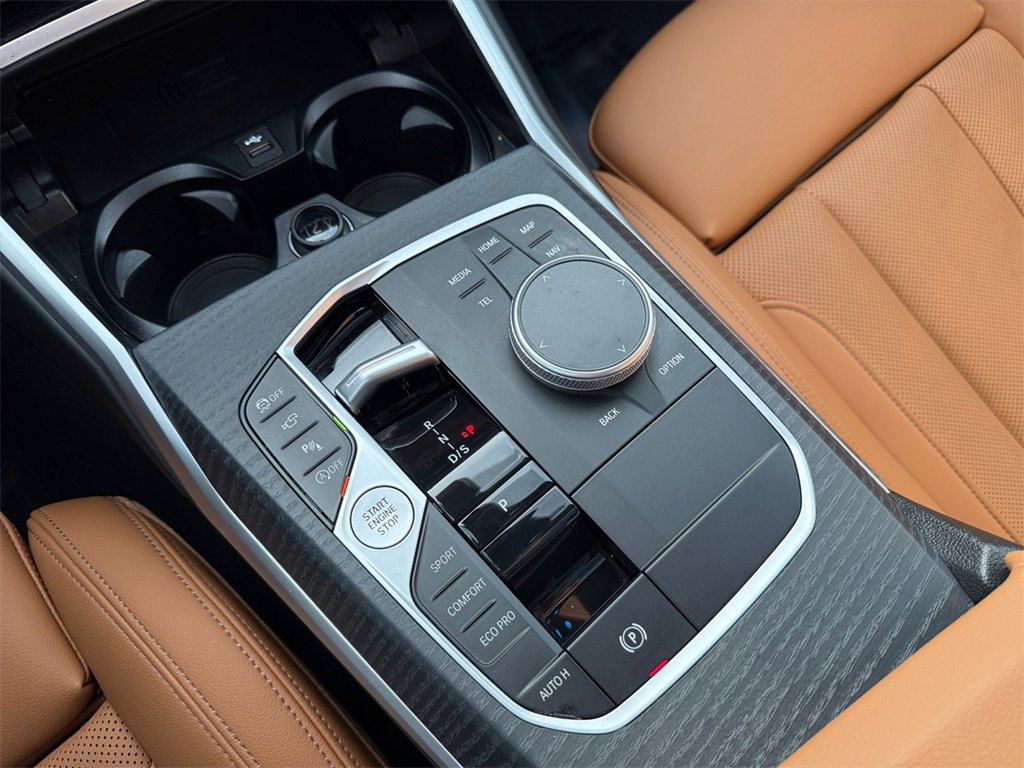 Certified 2025 BMW M340i xDrive w/ Premium Package image 26