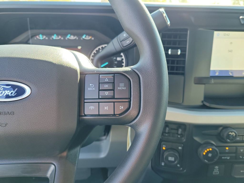 New 2026 Ford F350 XL w/ XL Chrome Package image 25