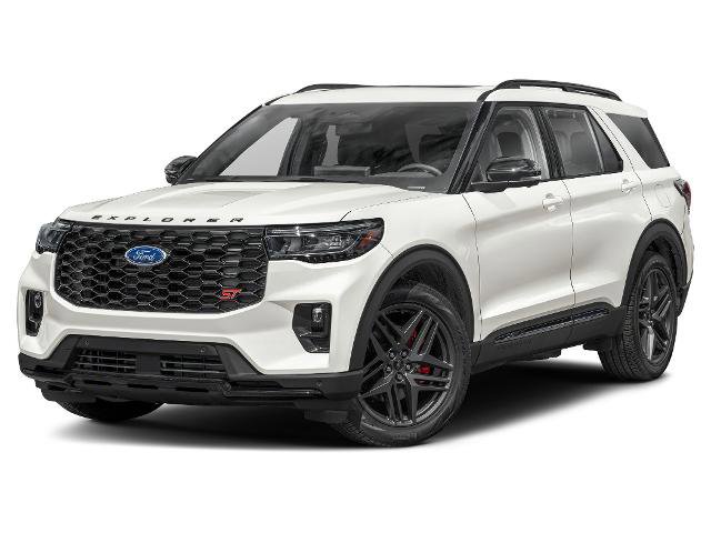 New 2025 Ford Explorer ST image 1