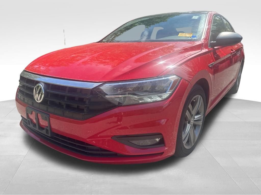 Used 2021 Volkswagen Jetta FWD image 3