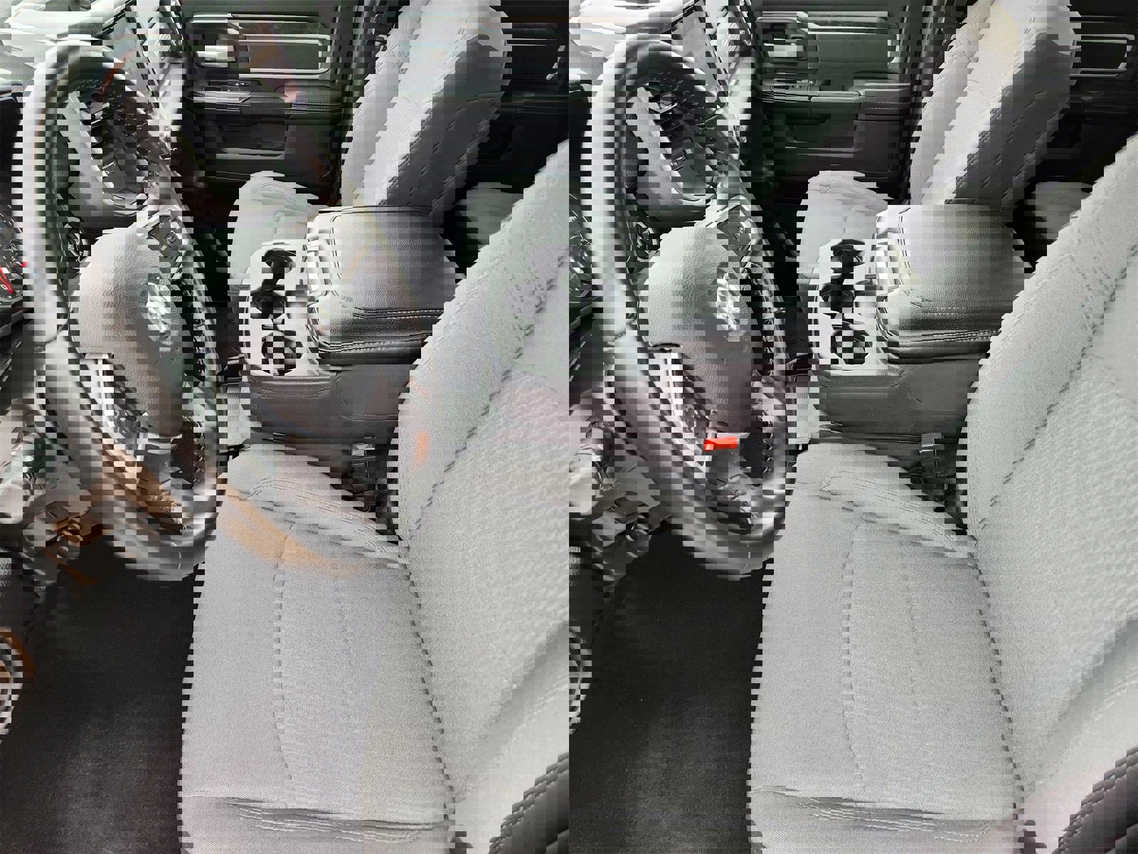 Certified 2024 RAM 2500 Big Horn w/ Bed Utility Group image 23