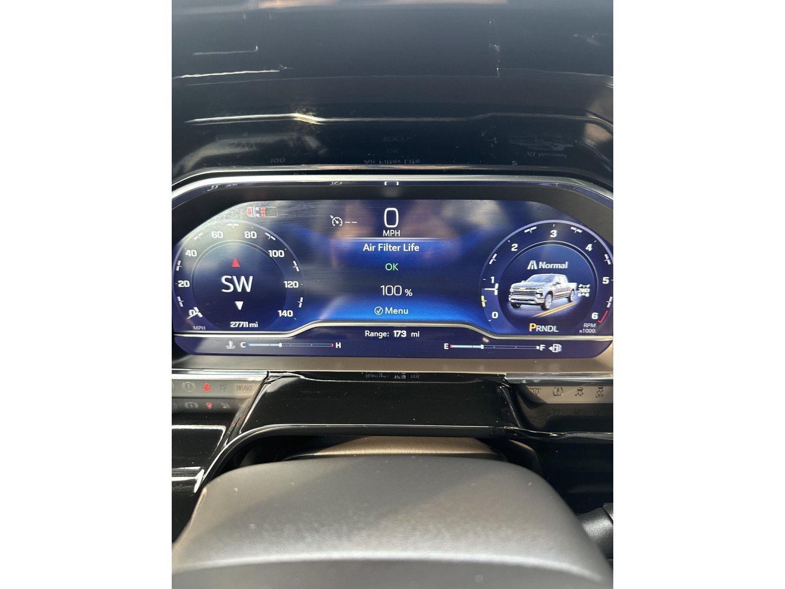 Used 2024 Chevrolet Silverado 1500 LT AWD/4WD image 19