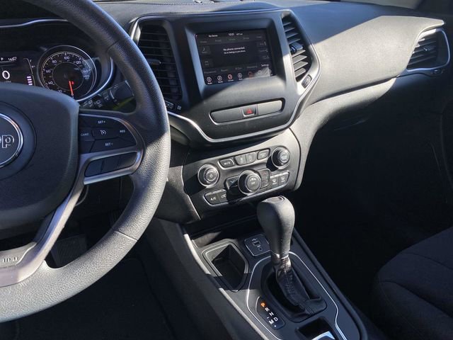 Used 2020 Jeep Cherokee Latitude image 25