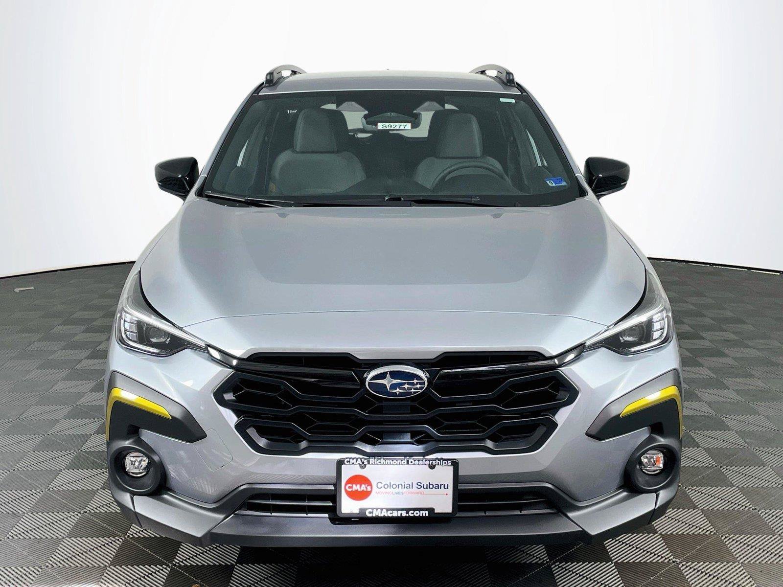 New 2026 Subaru Crosstrek 2.5i Sport AWD/4WD image 2