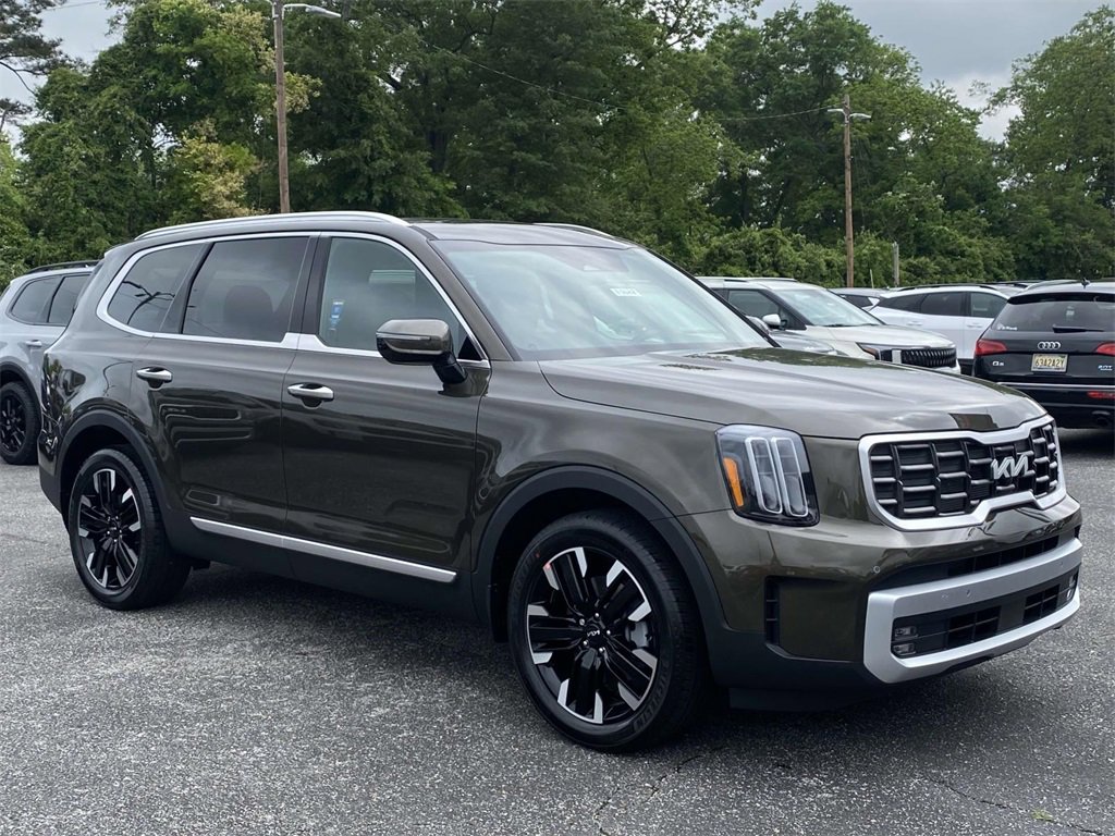 New 2025 Kia Telluride SX Prestige