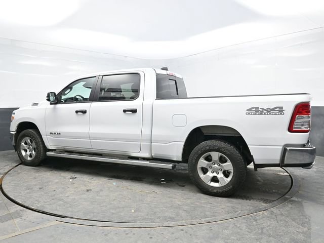 Used 2023 RAM 1500 Big Horn AWD/4WD image 4