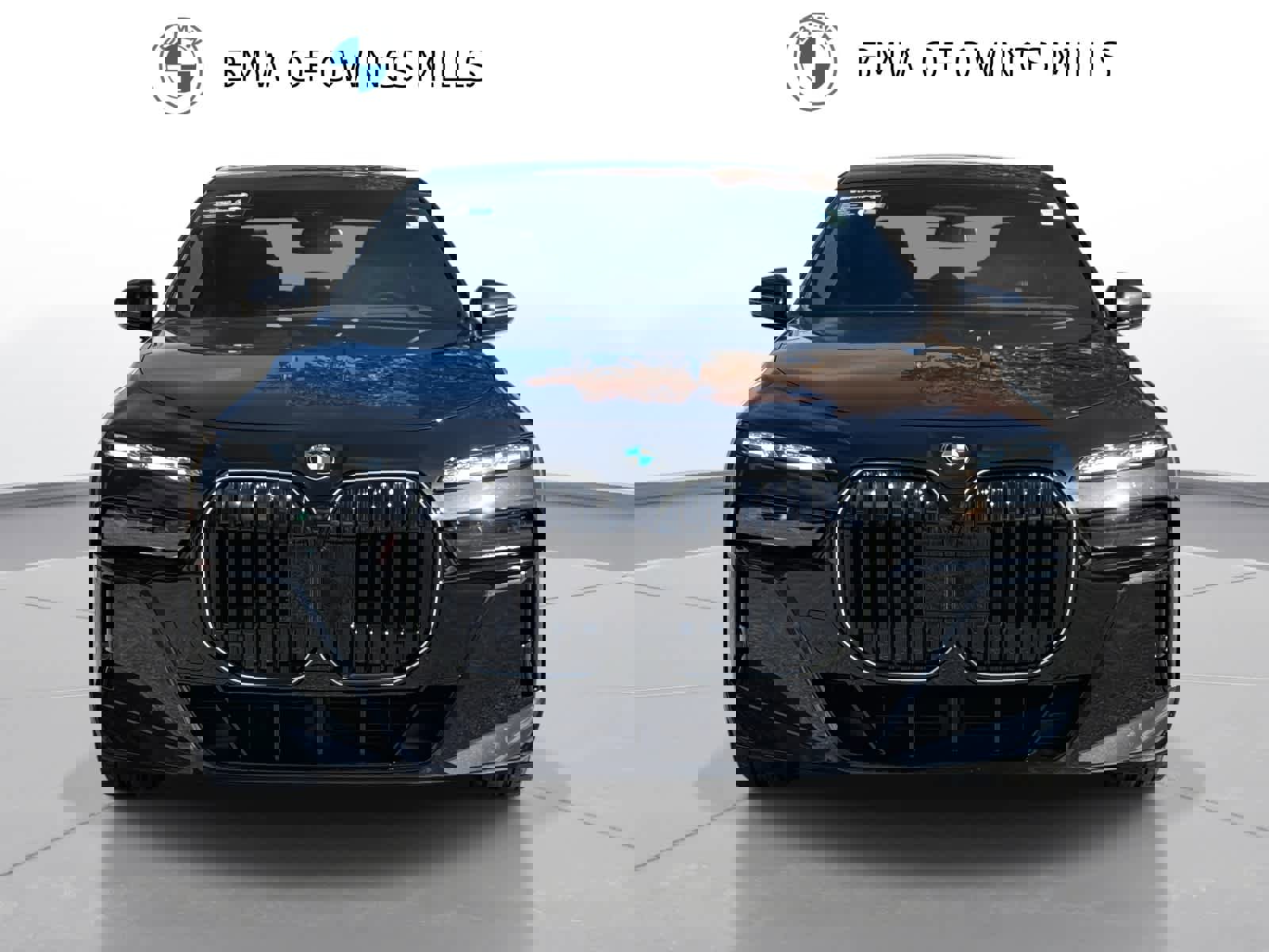 Certified 2025 BMW 760i xDrive w/ Executive Package image 8