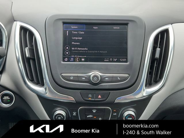 Used 2023 Chevrolet Equinox LT FWD image 22
